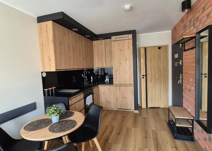 Asti Centrum Stargard Appartement *