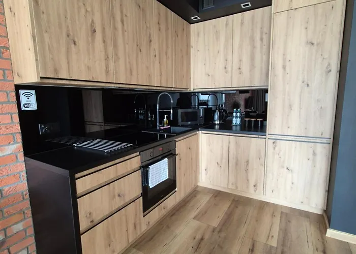 Asti Centrum Stargard Apartment *