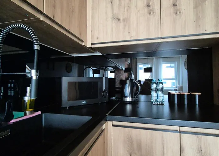 Appartement Asti Centrum Stargard *